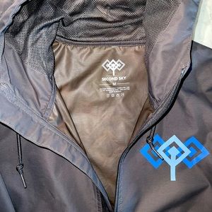 Porter Robinson windbreaker